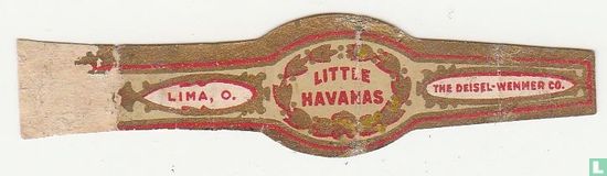 Little Havanas - Lima O. - The Deisel Wemmer Co. - Bild 1