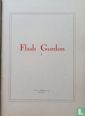 Flash Gordon - Afbeelding 3