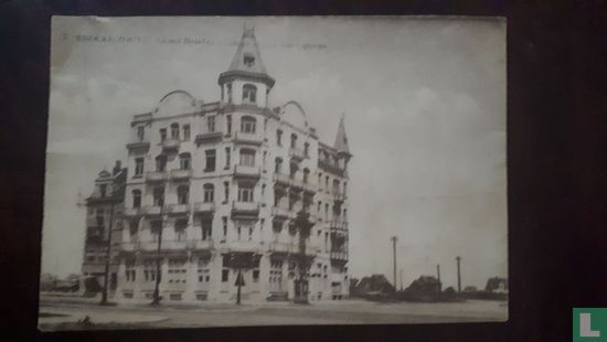 Knocke-zoute.grand hotel.de L'hermitage - Bild 1