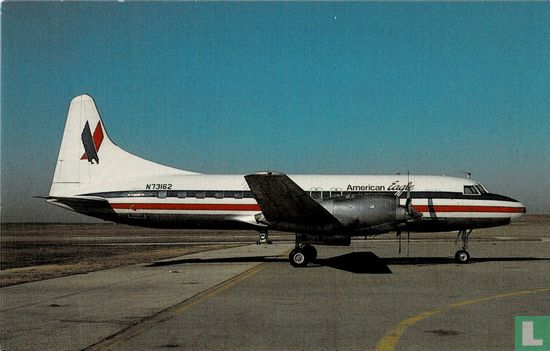 American Eagle - Convair 580 - Image 1