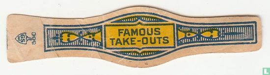 Famous Take-Outs - Afbeelding 1