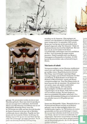 Ach lieve tijd: Zeven eeuwen Hoorn en zijn bewoners - Afbeelding 3