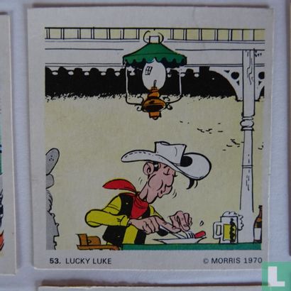 53. Lucky Luke - Image 1