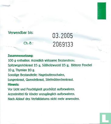 Husten- und Bronchialtee - Image 2
