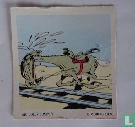 40. Jolly Jumper - Afbeelding 1