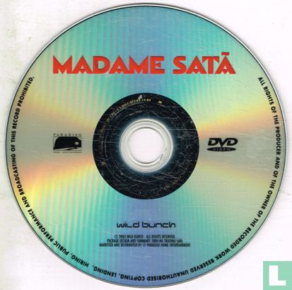 Madame Sata - Afbeelding 3