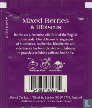 Mixed Berries & Hibiscus  - Image 2