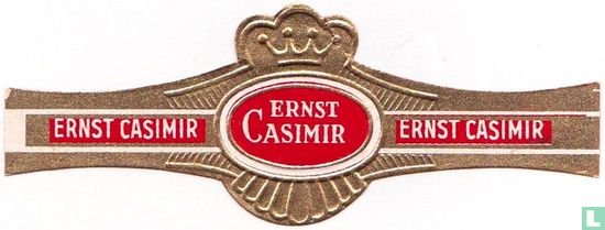 Ernst Casimir - Ernst Casimir - Ernst Casimir - Bild 1