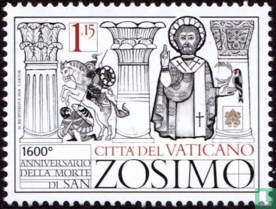 Paus Zosimus