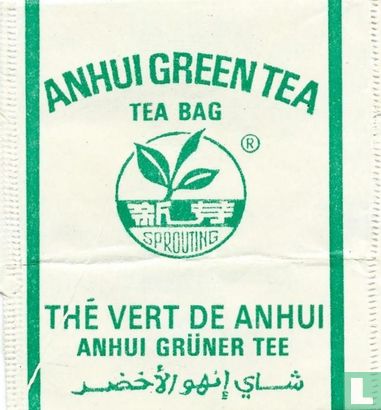 Anhui Green Tea  - Image 1