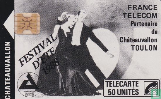 Festival d'Ete 1998 Châteauvallon Toulon - Image 1