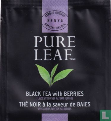 Black Tea with Berries - Image 1