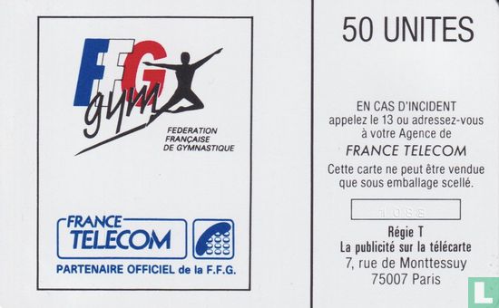 Championnat de France Gymnastique Oyonnax - Afbeelding 2