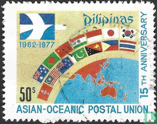 Postunie Azië-Oceanië