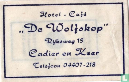 Hotel Café "De Wolfskop" - Image 1