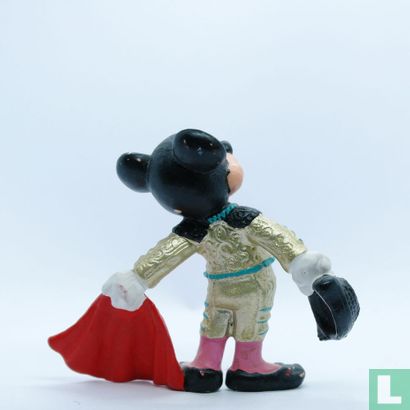 Mickey Mouse as a bullfighter - Image 2