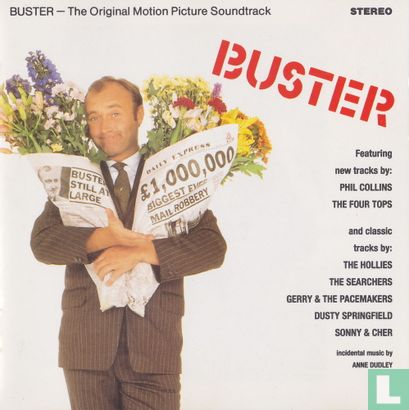 Buster - The Original Motion Picture Soundtrack - Bild 1