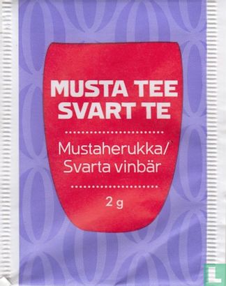 Mustaherukka/ Svarta vinbär - Image 1