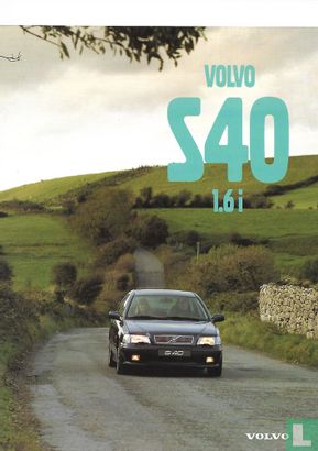 Volvo S40 1.6 i - Afbeelding 1