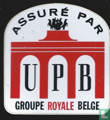 Assuré par Groupe Royale Belge