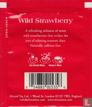 Wild Strawberry   - Image 2