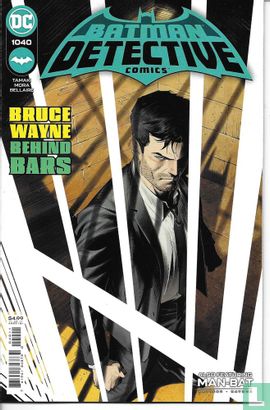 Detective Comics 1040 - Afbeelding 1