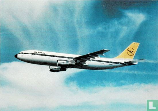 CONDOR - Airbus A-300B4 - Image 1