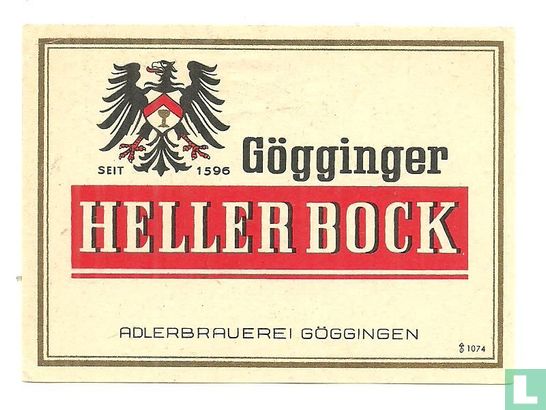 Gögginger Heller Bock