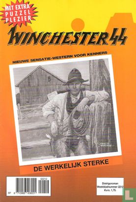 Winchester 44 #2212 - Afbeelding 1