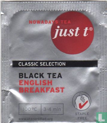 Black Tea Englisch Breakfast - Image 1