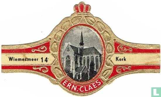 Wiemesmeer - Kerk  - Image 1