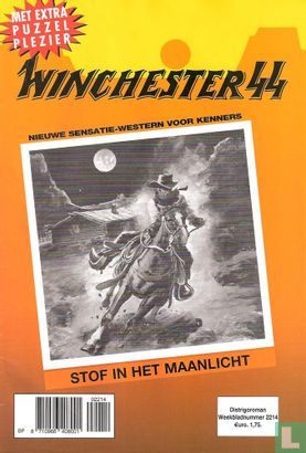 Winchester 44 #2214 - Afbeelding 1