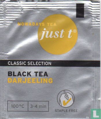 Black Tea Darjeeling - Image 1