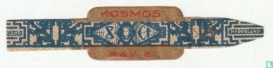 Kosmos 8 cent P & V B - Image 1