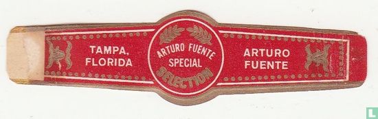 Arturo Fuente Special Selection - Tampa Florida - Arturo Fuente - Afbeelding 1
