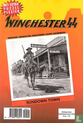 Winchester 44 #2216 - Afbeelding 1