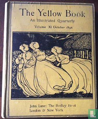 The Yellow Book XI - Afbeelding 1