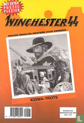 Winchester 44 #2207 - Afbeelding 1