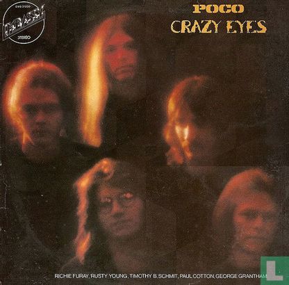 Crazy Eyes - Image 1