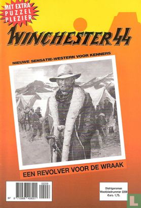 Winchester 44 #2208 - Afbeelding 1