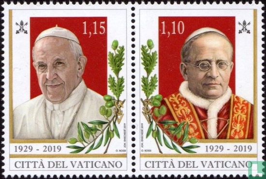 90 Jahre Lateranvertrag
