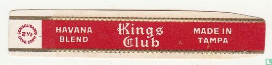 Kings Club - Havana Blend - Made in Tampa - Bild 1