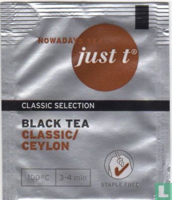 Black Tea Classic/Ceylon - Afbeelding 1