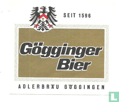 Gögginger Bier