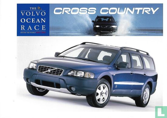 Volvo V70 Cross Country Ocean Race Edition USA (2001) - Volvo