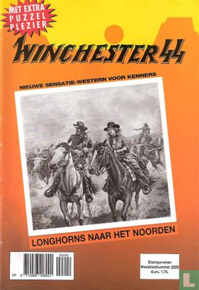 Winchester 44 #2220 - Afbeelding 1