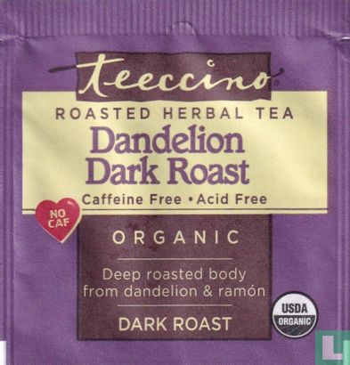 Dandelion Dark Roast - Afbeelding 1