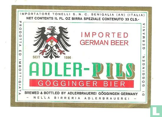 Adler Pils