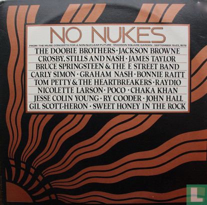 No Nukes - Afbeelding 1
