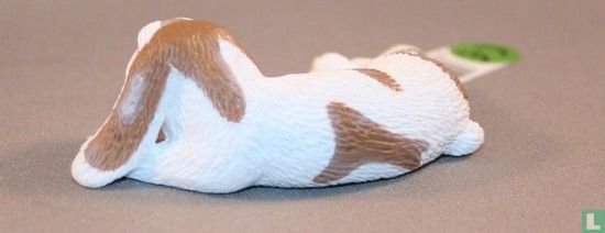 Lapin couché - Image 2